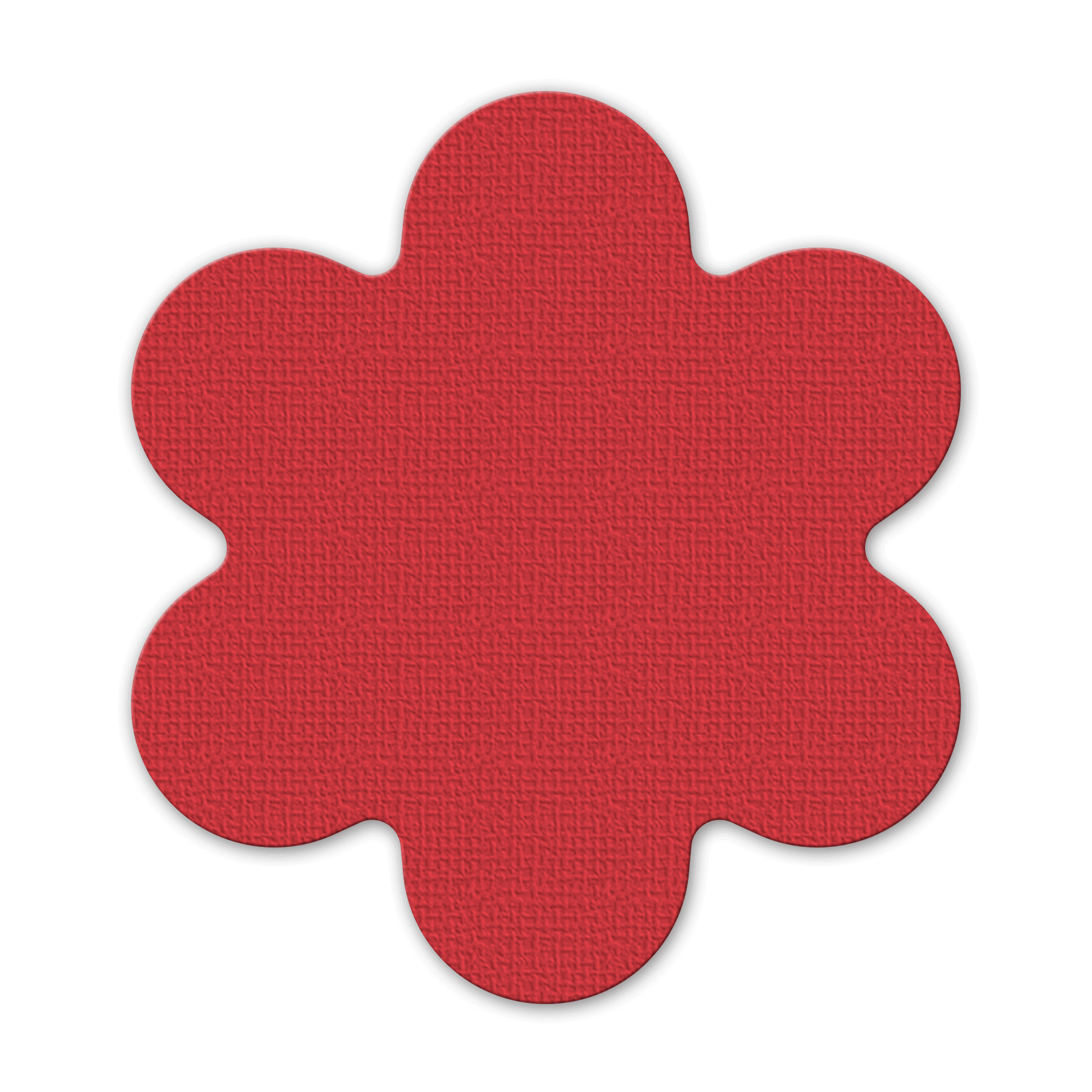Red Blank
